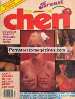 Adult magazine The Breast of Cheri 4 1982 *Candy Samples, Desiree Cousteau, & More.* 